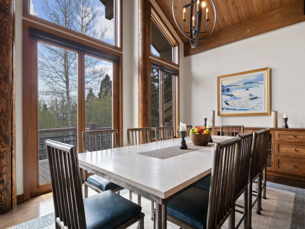 Teton Village Home